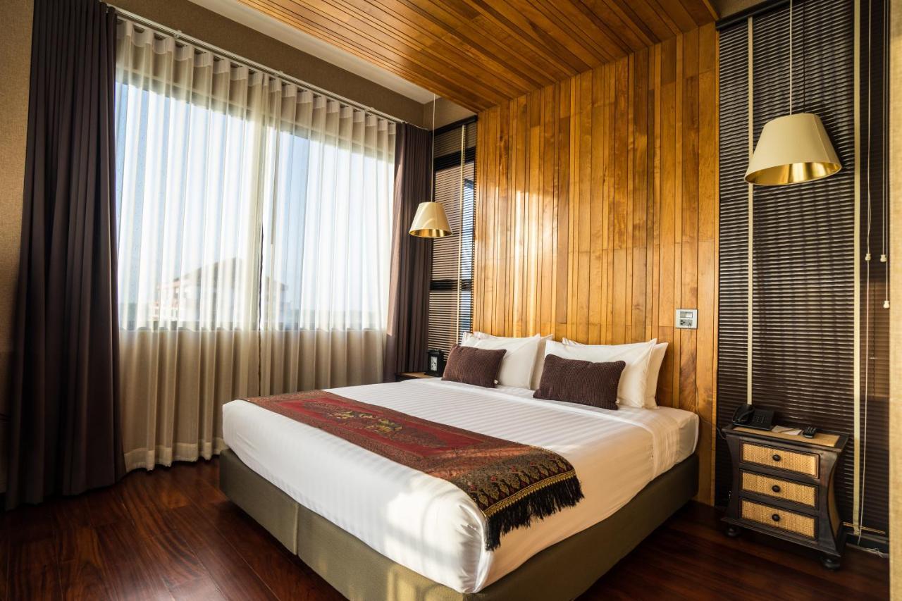 Amanta Hotel Nongkhai Nong Khai Exterior foto